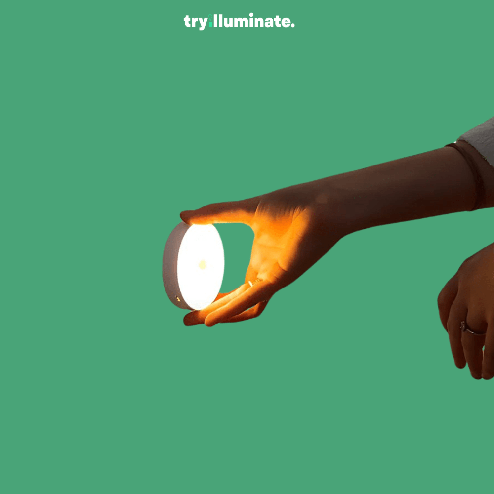 Halo Motion Light 2.0® - Tryilluminate