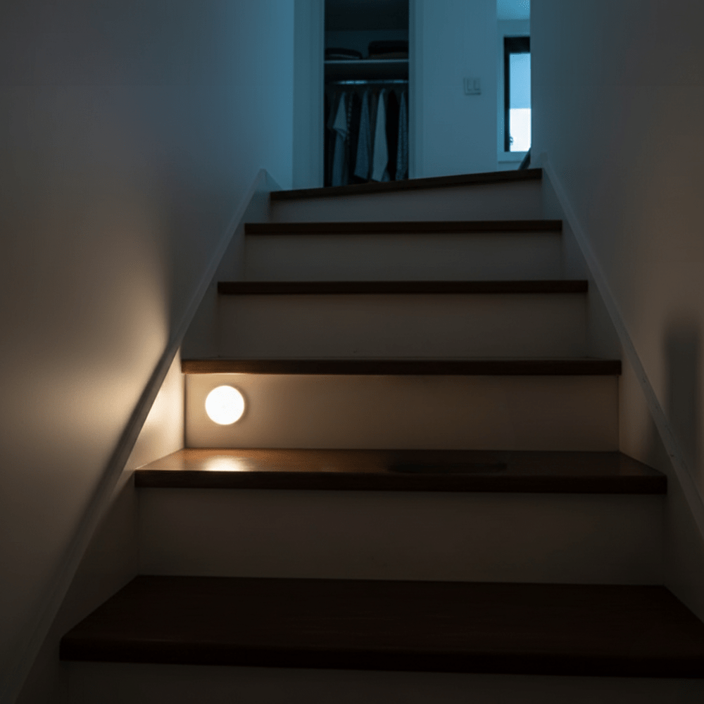 Halo Light Pro motion sensor light - TryIlluminate