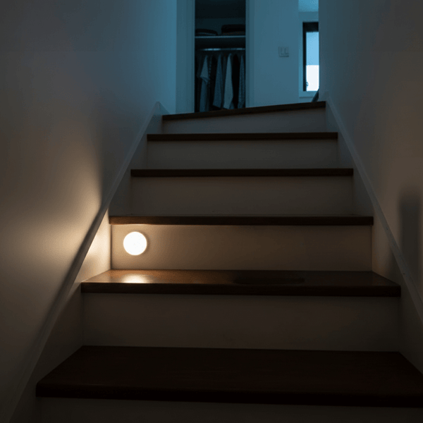 Halo Light Pro motion sensor light - TryIlluminate