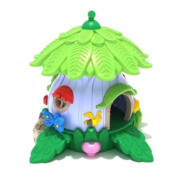 Happy Hollow Toddler Playhouse The Future of Play Is Here! - TryIlluminate