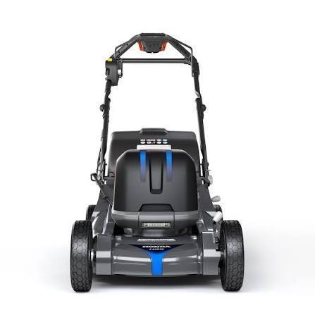 Honda HRX-BE 21 Inch Dual Bay 12 Ah Battery Powered eSelect Variable Speed Self Propelled Lawn Mower Kit hrx217exa6 - TryIlluminate