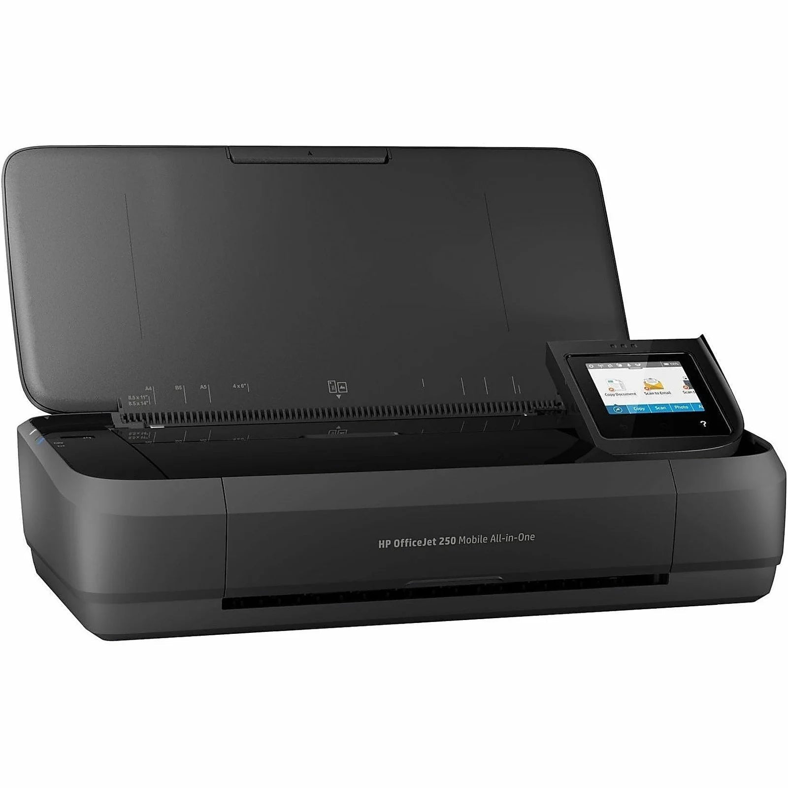 HP OfficeJet 250 Mobile All in One Printers - TryIlluminate