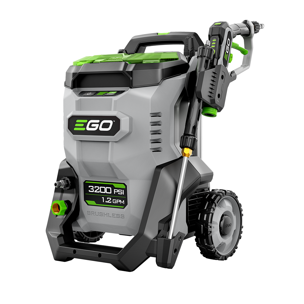 3200 PSI Cordless Pressure Washer