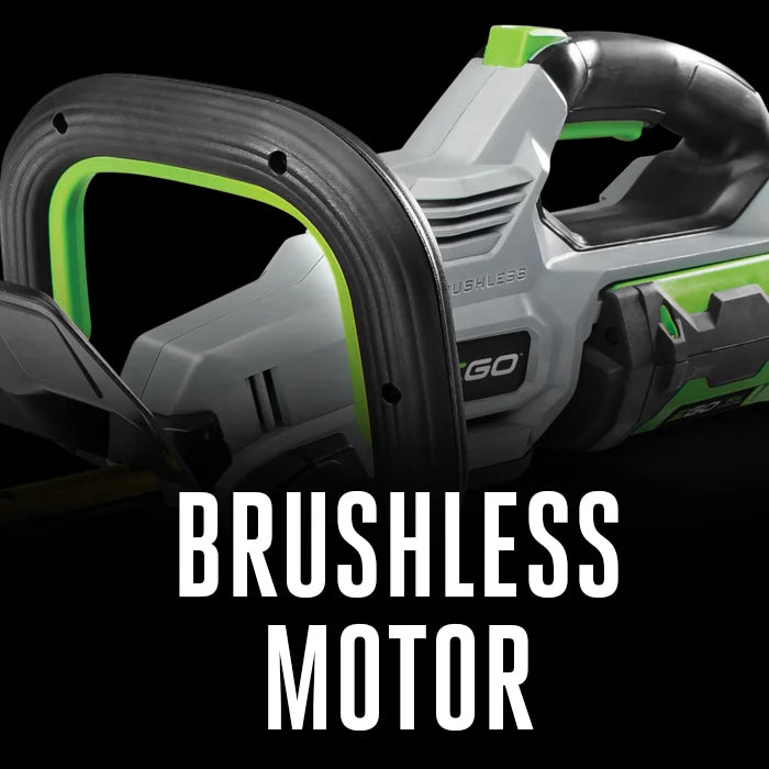 Brushless Hedge Trimmer
