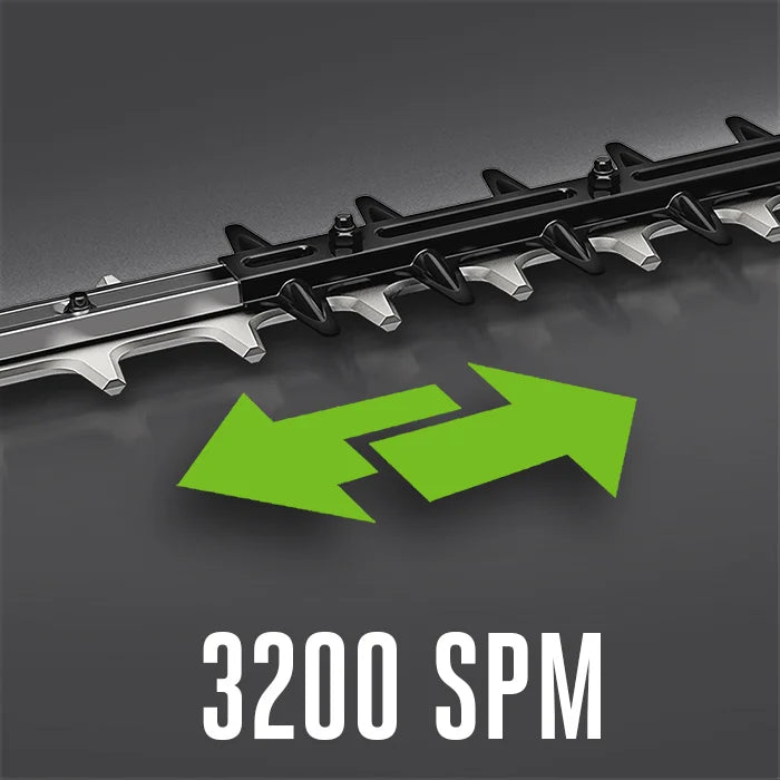 25″ Hedge Trimmer