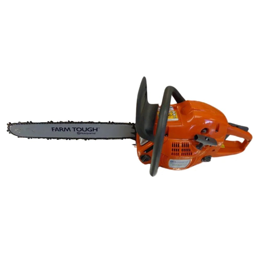 Husqvarna 455 Rancher Chainsaws 20″ Package – Includes 1 Extra Bar 2 Extra Chains - TryIlluminate