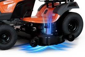 Husqvarna TS 140X 48″ Lawn Tractor - TryIlluminate