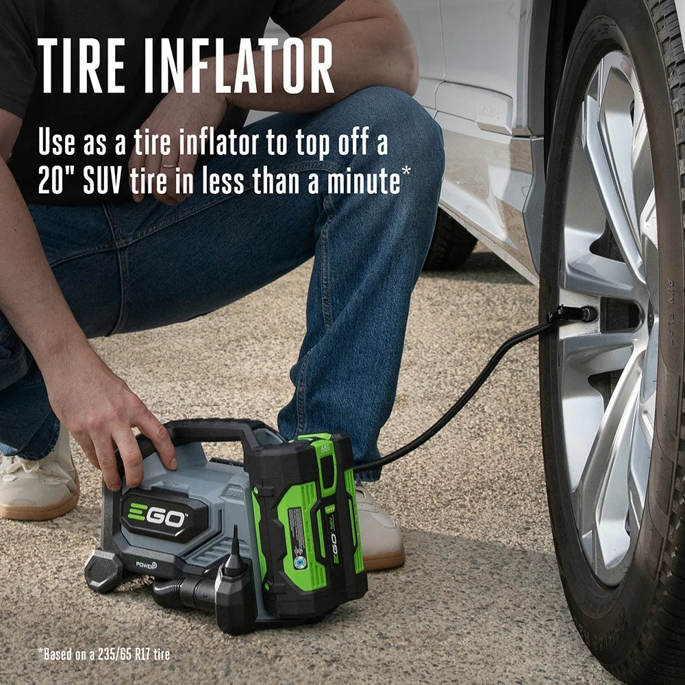 Compact Cordless Inflator – Tool Only