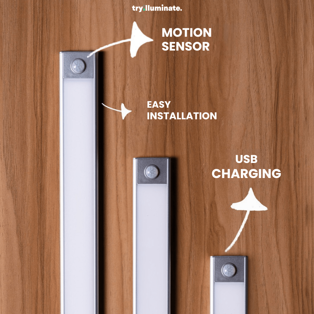 IlluminateStrip Motion Light® - Tryilluminate