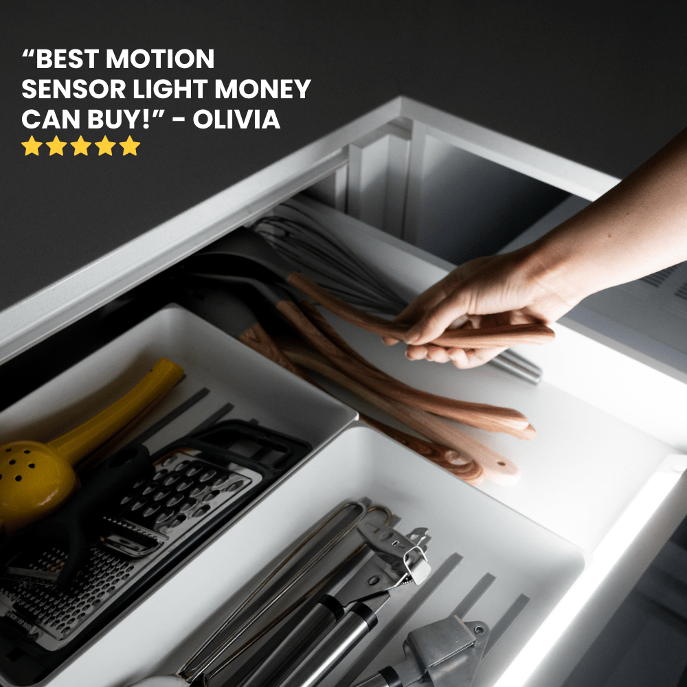 IlluminateStrip Motion Light® - Tryilluminate