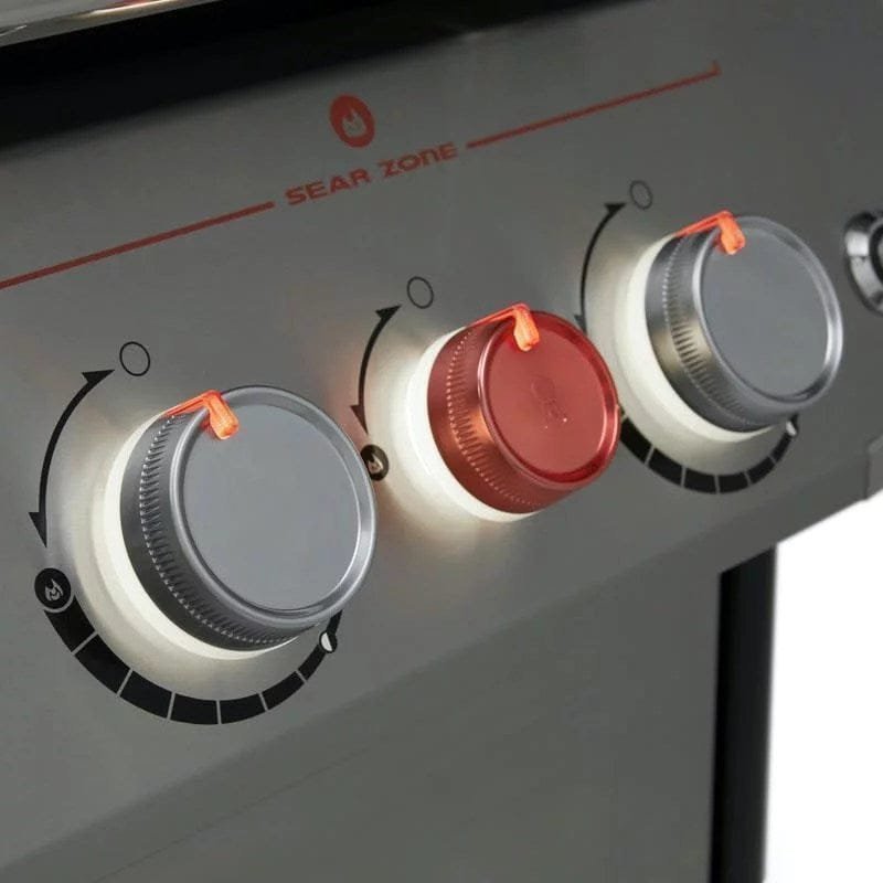 GENESIS S-335 Gas Grill (4 Burners)