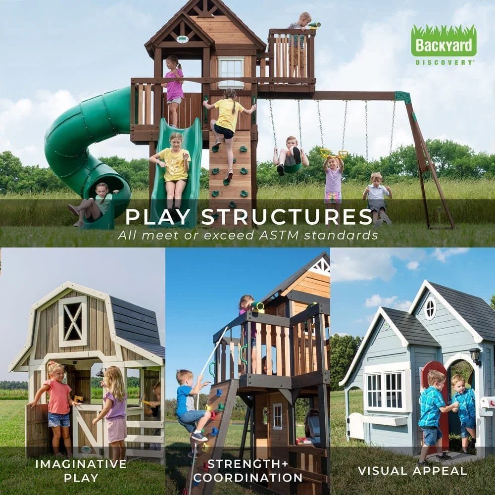 TANGLEWOOD SWING SET