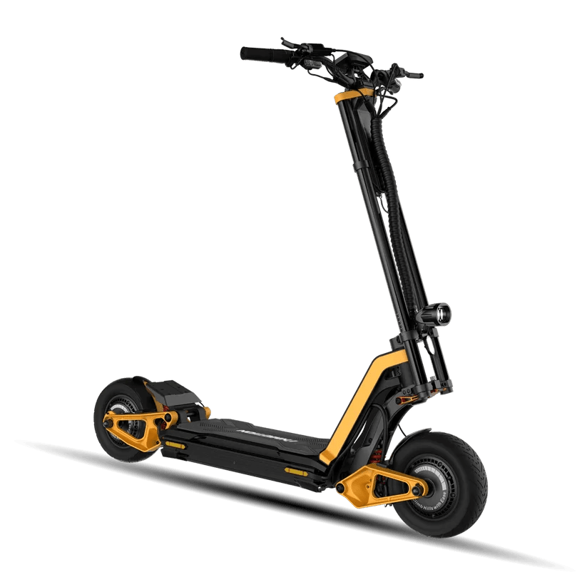 INMOTION RS World’s Fastest Electrics Scooters - TryIlluminate