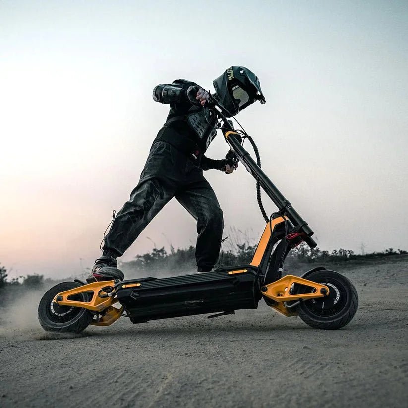 INMOTION RS World’s Fastest Electrics Scooters - TryIlluminate