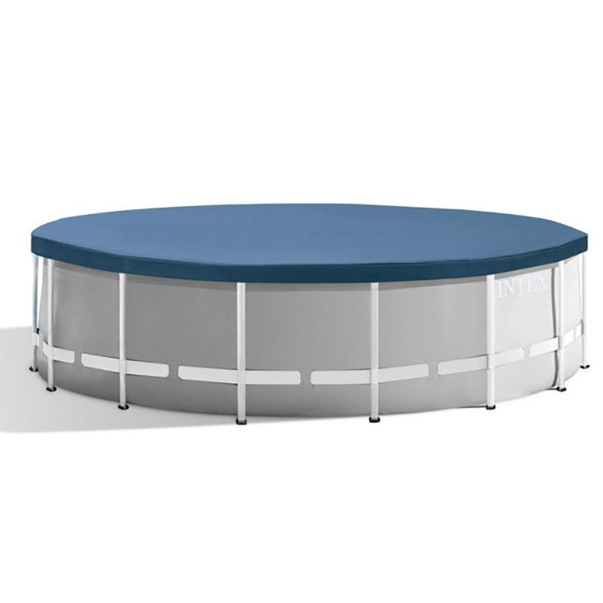 Intex 15′ x 48″ Prism Frame Premium Pool Set