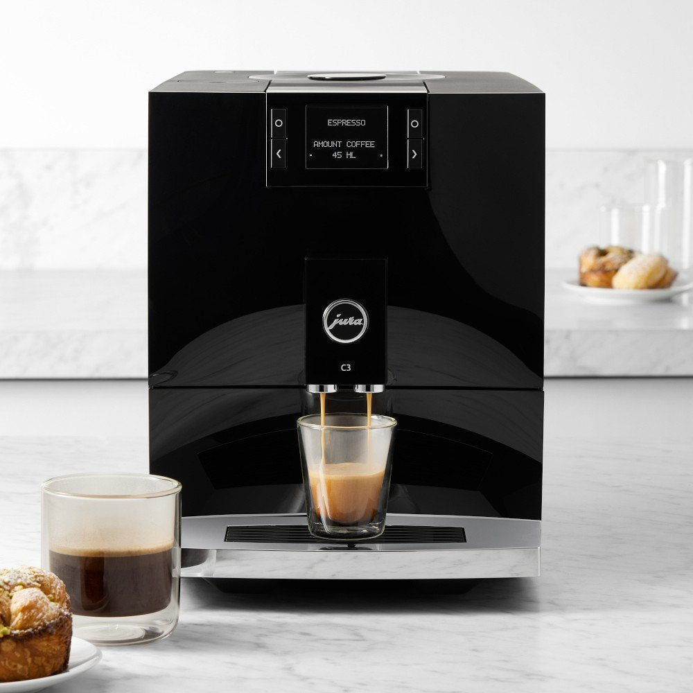 Jura C3 1.6l Espresso Coffee Maker - TryIlluminate