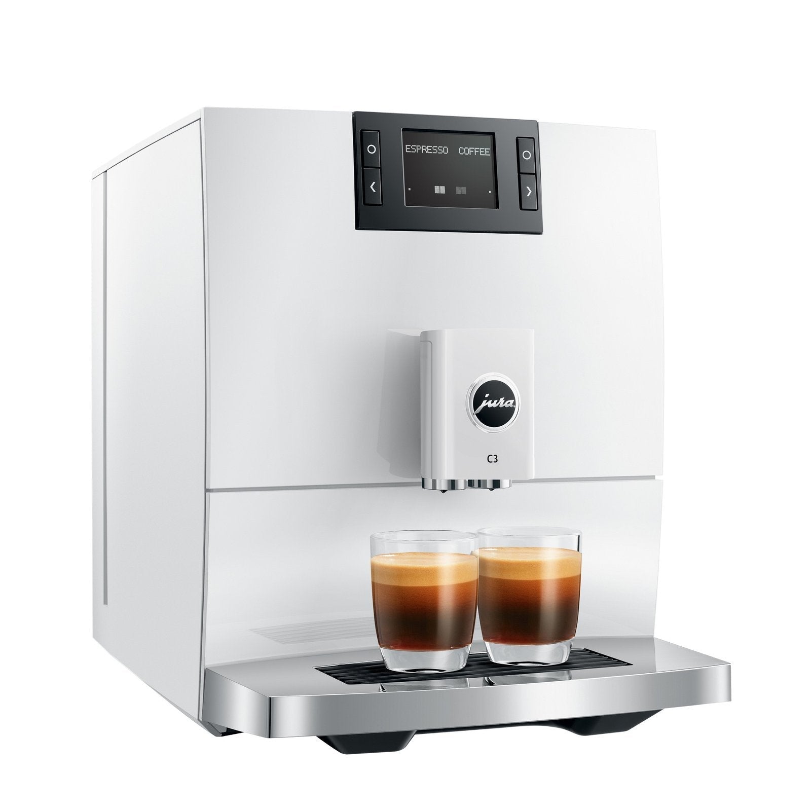 Jura C3 1.6l Espresso Coffee Maker - TryIlluminate