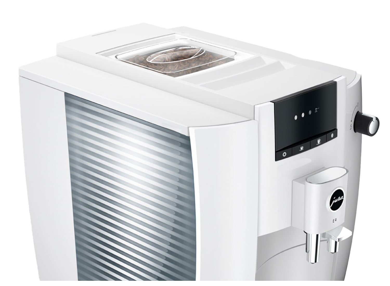 JURA E4 Automatic Coffee Machine - TryIlluminate