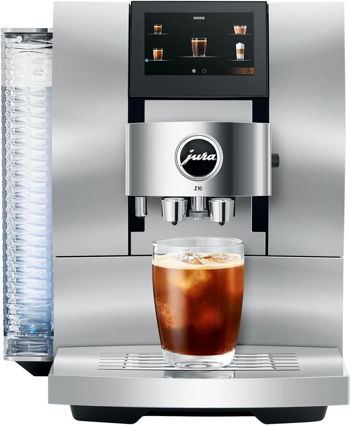 Jura Z10 Automatic Coffee Machines - TryIlluminate