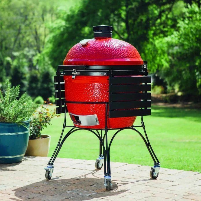 Kamado Joe Big Joe II Charcoal Grill - TryIlluminate