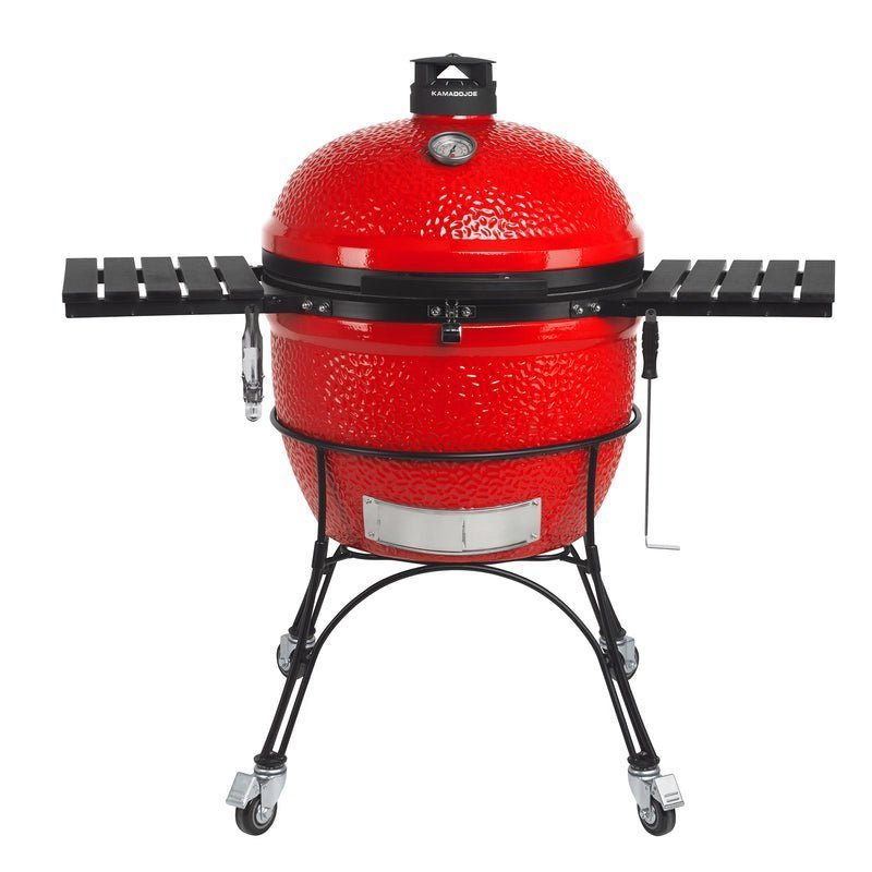 Kamado Joe Big Joe II Charcoal Grill - TryIlluminate