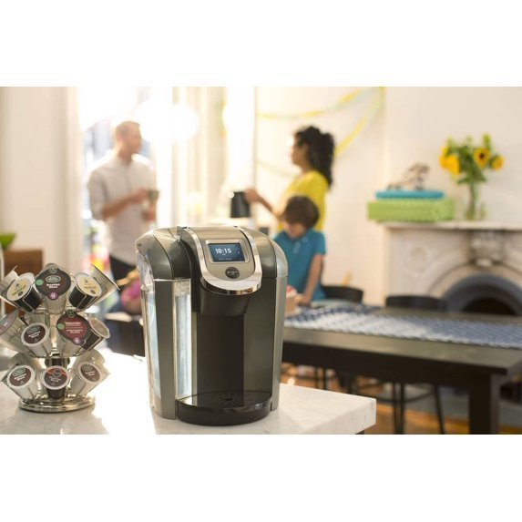 Keurig 2.0 K550 Brewing System - TryIlluminate