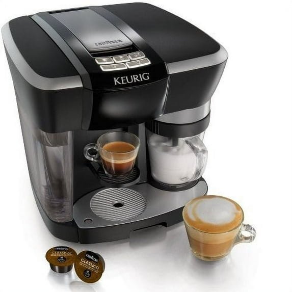 Keurig Rivo Cappuccino Latte System - TryIlluminate
