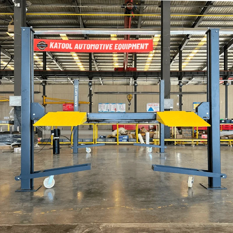KT-4H850, 4 Post Vehicle Storage Lifts 8,500lb