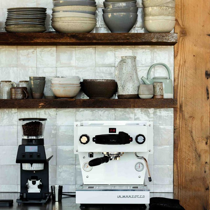 La Marzocco Linea Mini - TryIlluminate