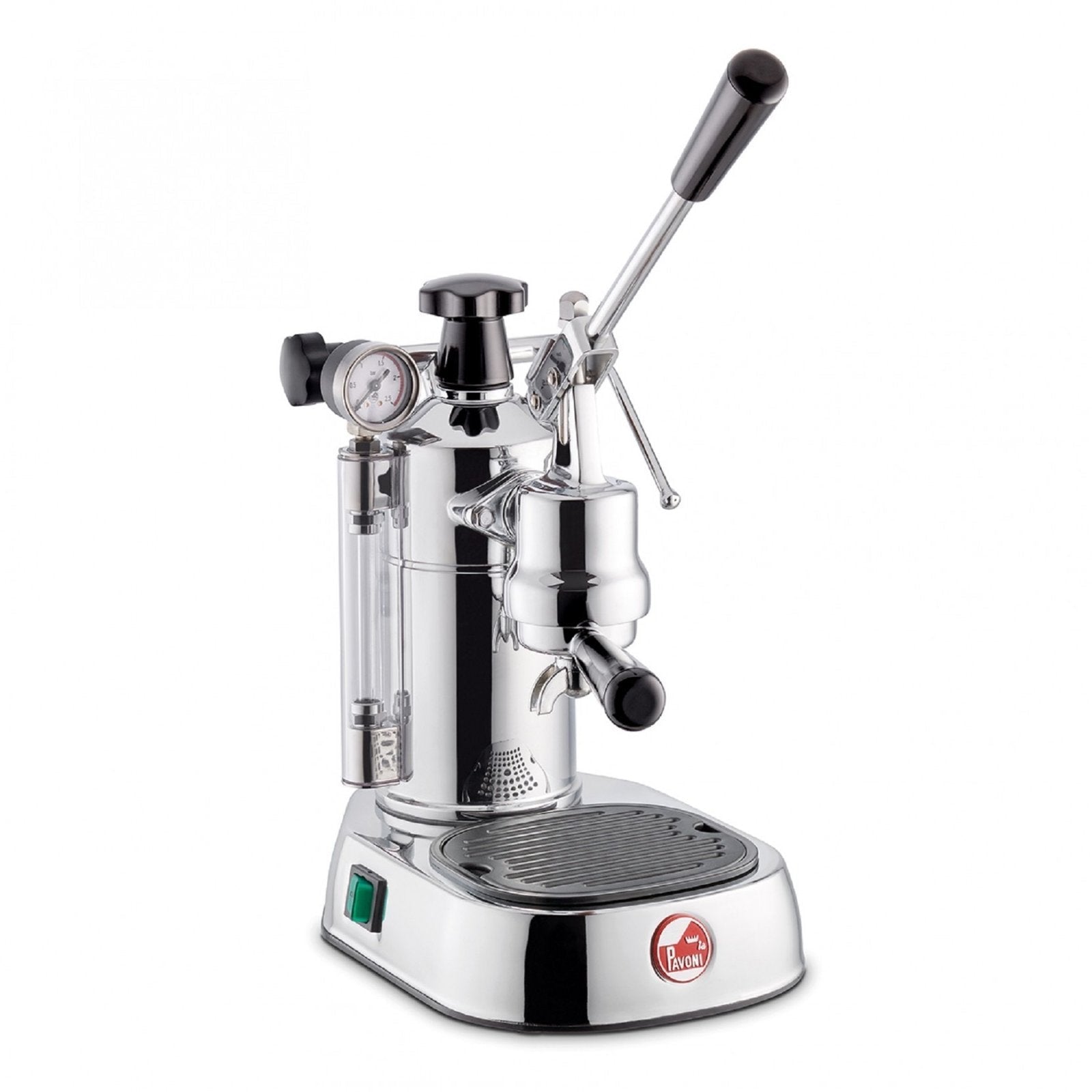 La Pavoni Professional Lusso Pl Espresso Coffee Machine One PLQ - TryIlluminate