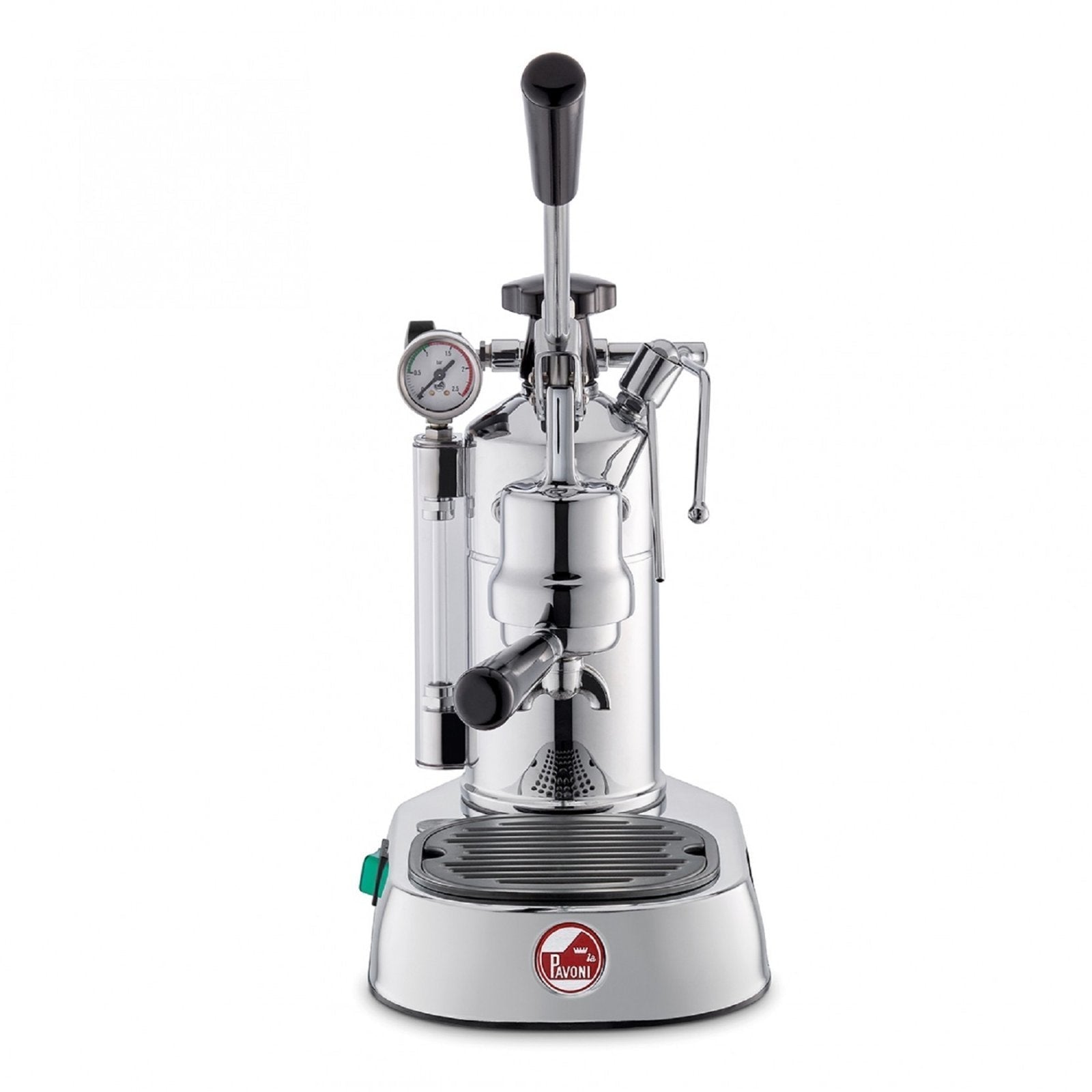 La Pavoni Professional Lusso Pl Espresso Coffee Machine One PLQ - TryIlluminate