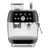 Manual Espresso Coffee Machine with Grinder – Retro-Style - TryIlluminate