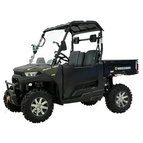Massimoo Buckk 450 4WD UTV - TryIlluminate