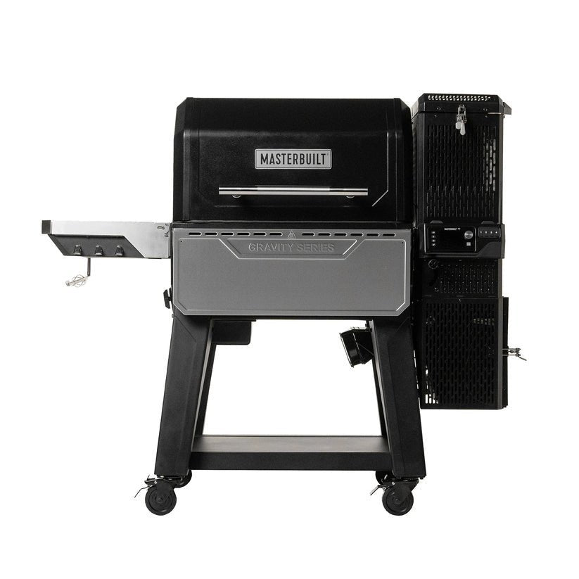 Masterbuilt Gravity Series XT Digital Charcoal Grill and Smoker mb20041223 - TryIlluminate