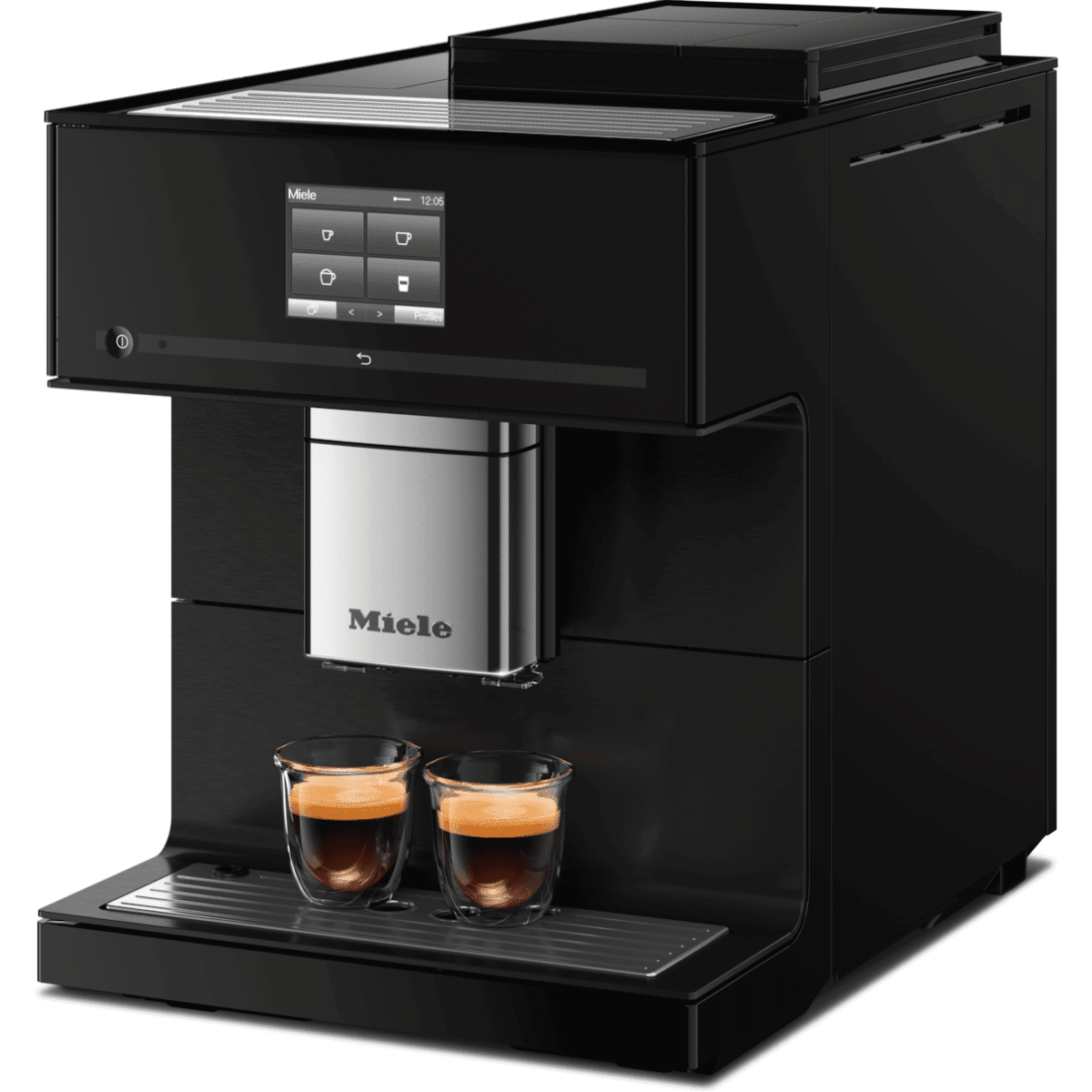 Miele cm 7750 CoffeeSelect Countertop Coffee Machine - TryIlluminate