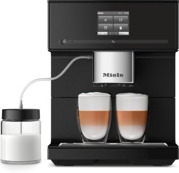 Miele cm 7750 CoffeeSelect Countertop Coffee Machine - TryIlluminate