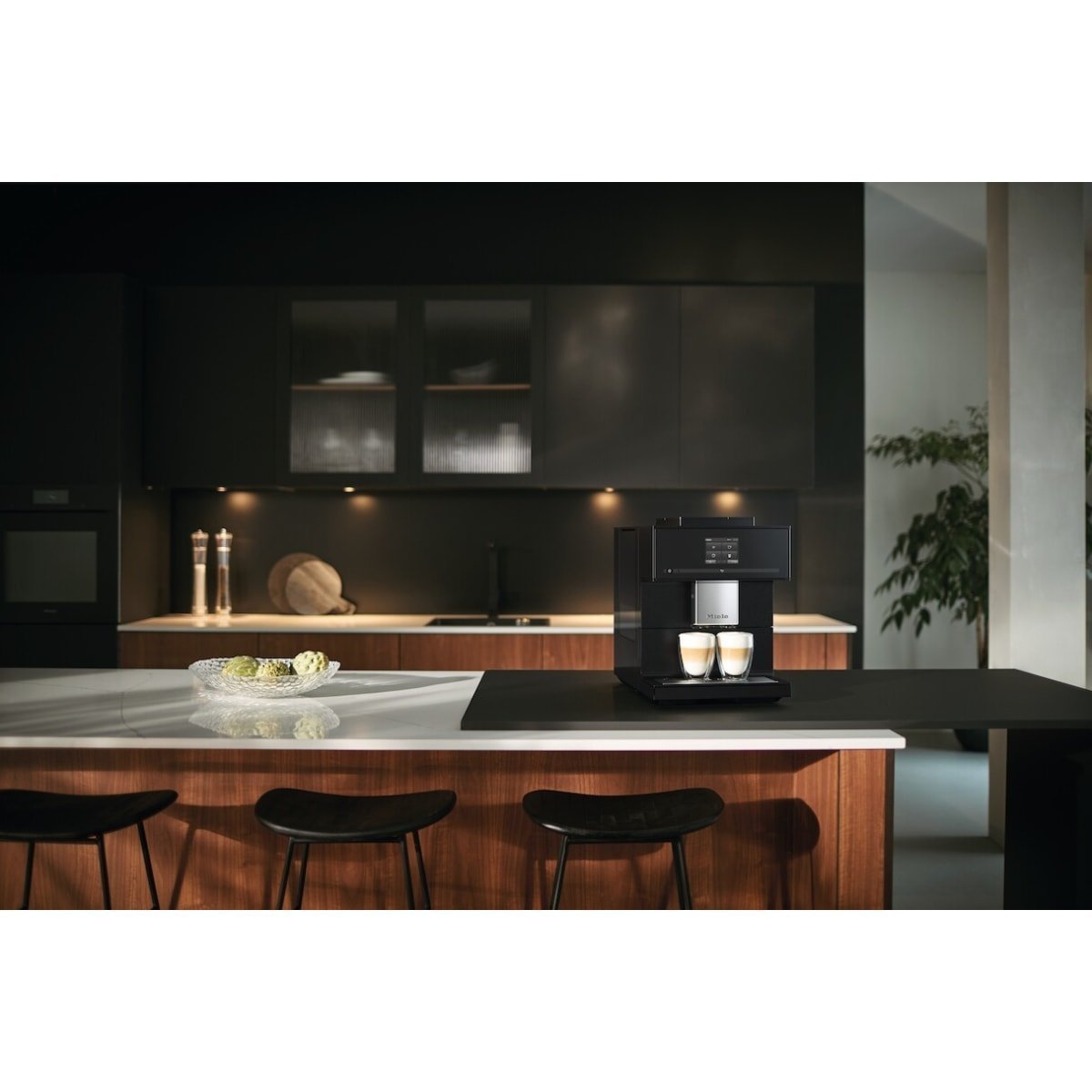 Miele cm 7750 CoffeeSelect Countertop Coffee Machine - TryIlluminate