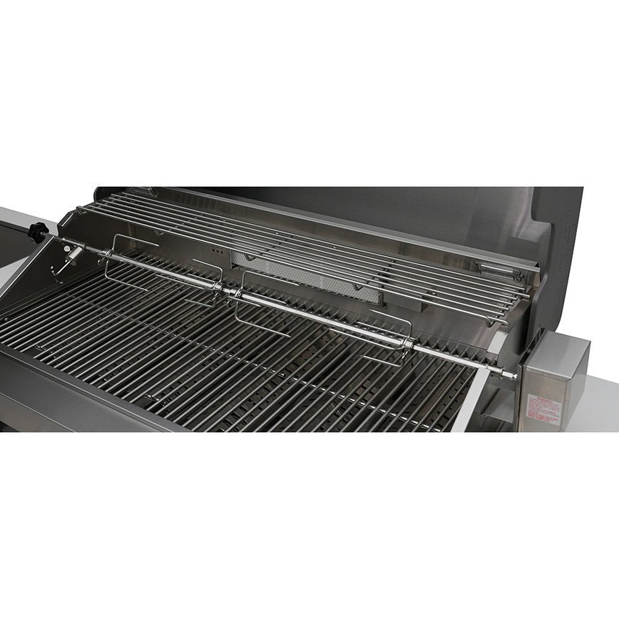 Mont Alpi 805 Island / 6-Burner Grill - TryIlluminate