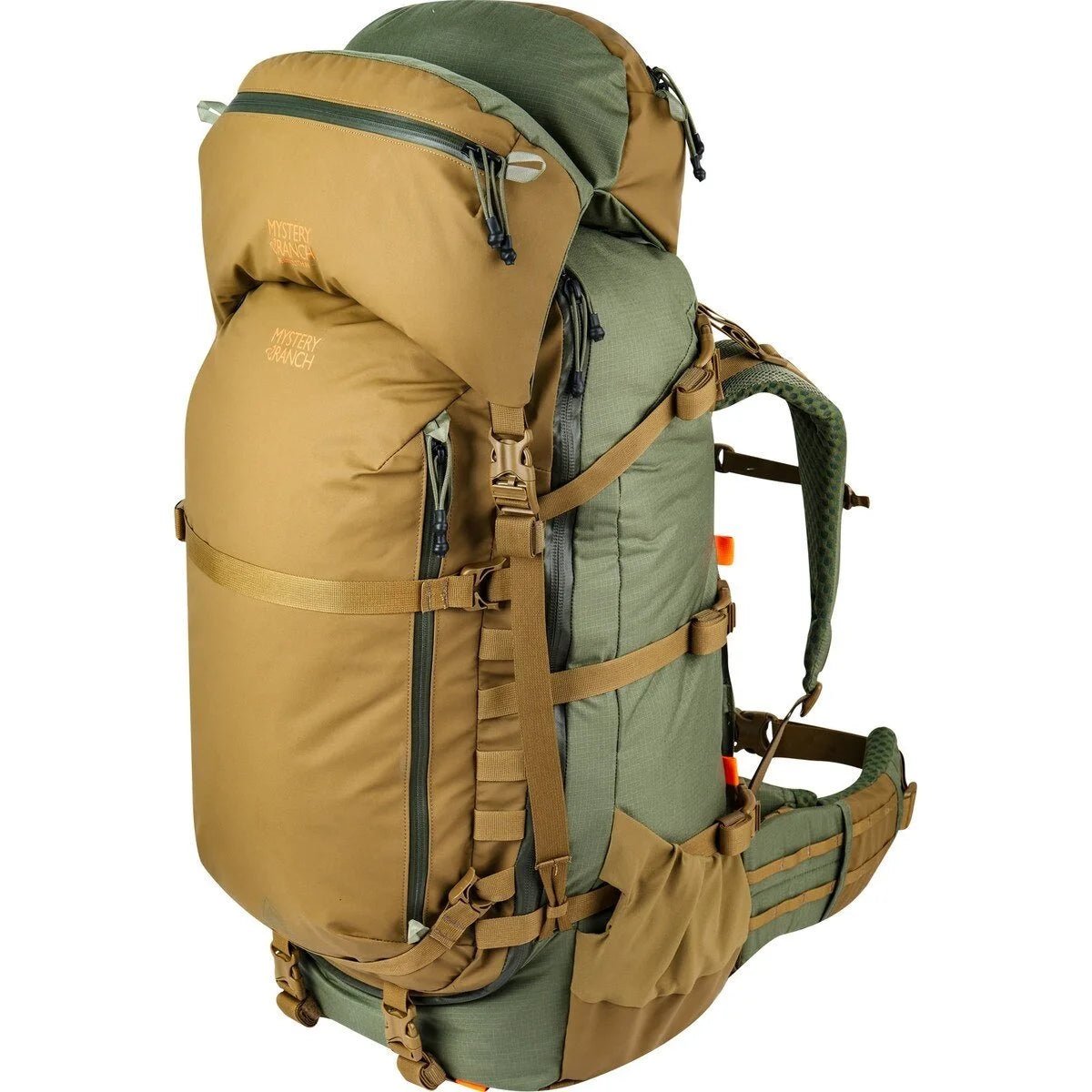 Mystery Ranch Beartooth 85 Backpacks - TryIlluminate
