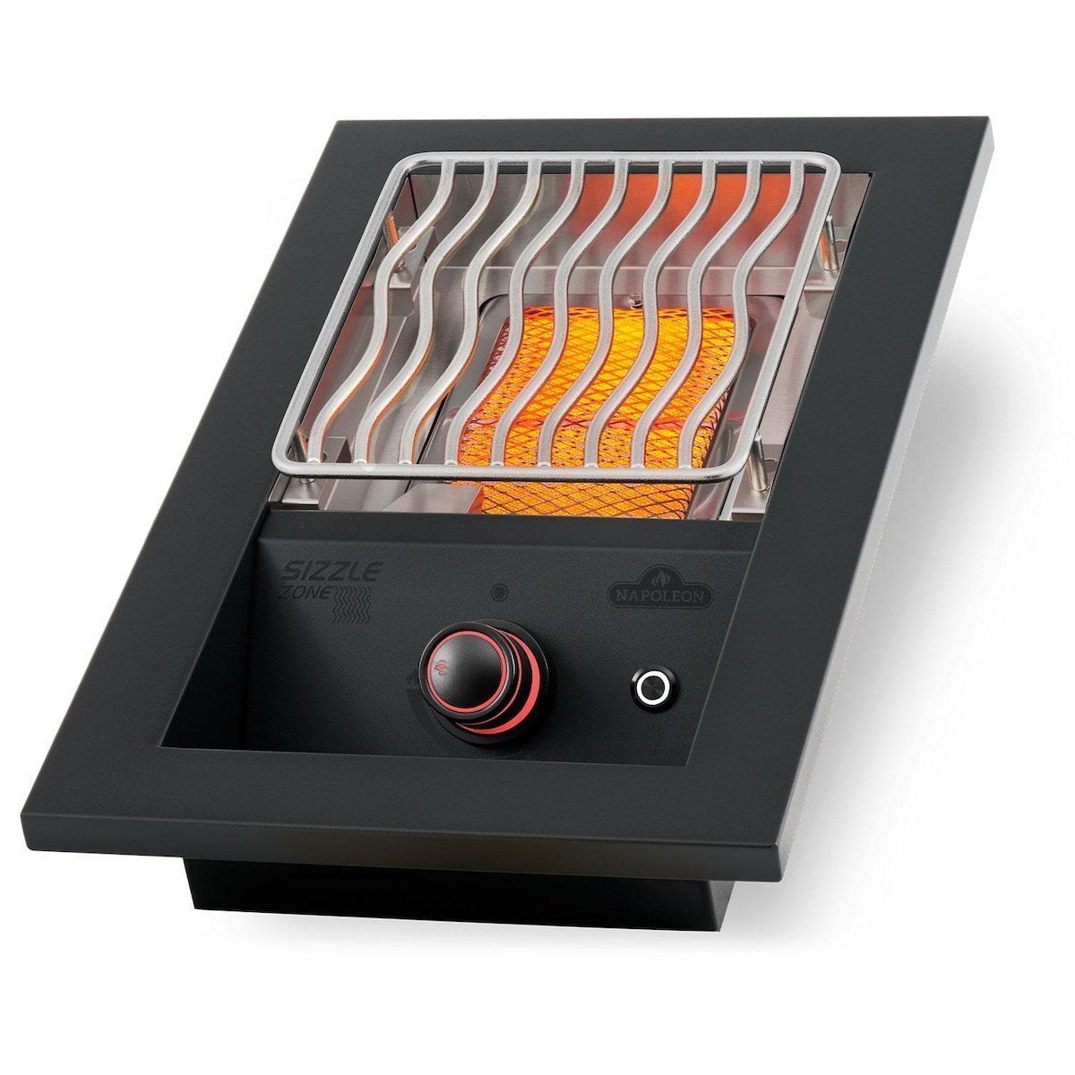Napoleon Built In 700 Series Single Infrared Burner - TryIlluminate