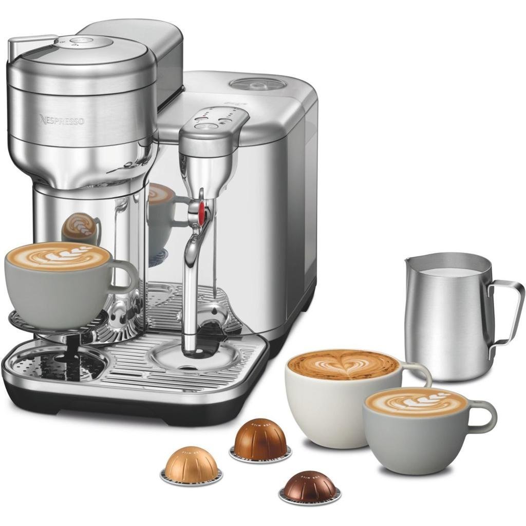 Nespresso Sage Vertuo Creatista - TryIlluminate