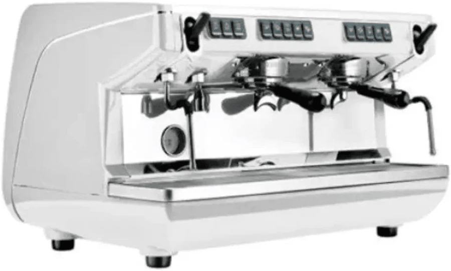 New Commercial Espresso Coffee Machine, Black - TryIlluminate