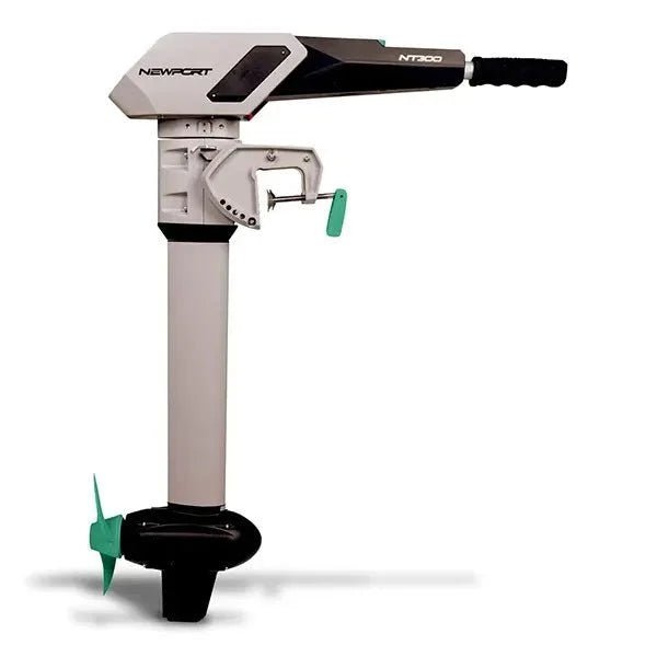 Newport NT300 Electric Outboard Motor - TryIlluminate