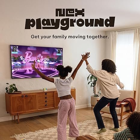 Nex Playground – The Active Play System for Kids & Families Where Indoor Physical Activity Meets Interactive Family Fun and is Great for Gaming Nights, Parties and Playdates - TryIlluminate