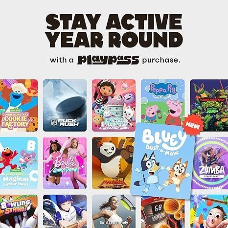 Nex Playground – The Active Play System for Kids & Families Where Indoor Physical Activity Meets Interactive Family Fun and is Great for Gaming Nights, Parties and Playdates - TryIlluminate