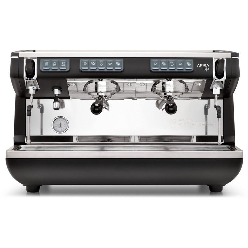 Nuova Simonelli Appia Life Vol. 2 Group Commercial Espresso Machine - TryIlluminate