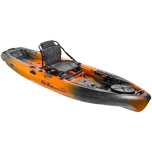 Old Town Sportsman 106 Kayaks - TryIlluminate