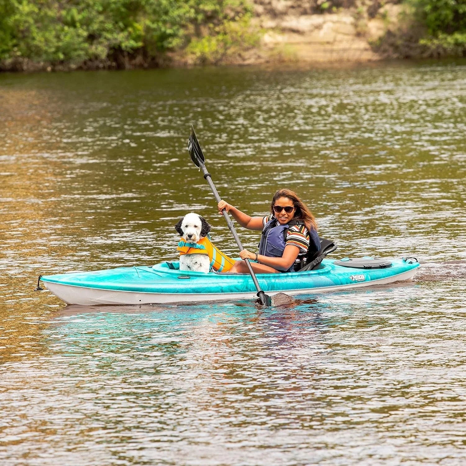 Pelican Argo 100XR Recreational Kayaks - TryIlluminate
