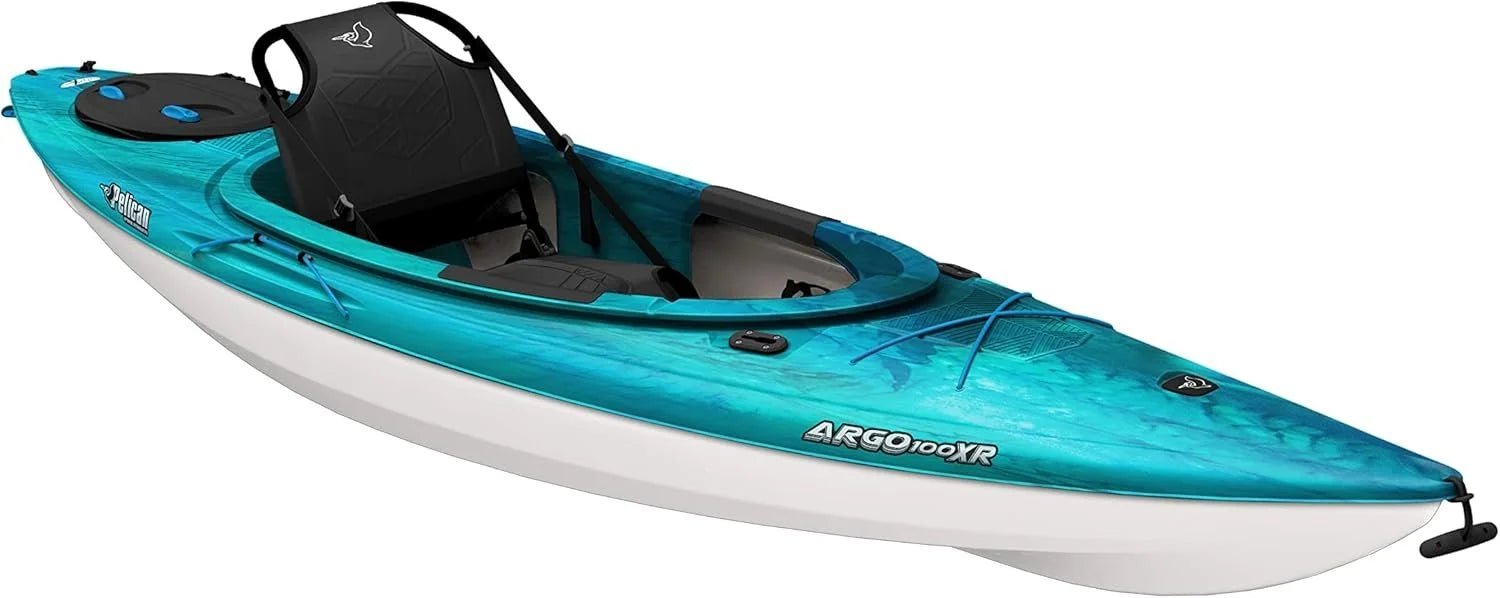 Pelican Argo 100XR Recreational Kayaks - TryIlluminate