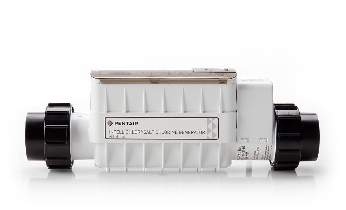 Pentair IntelliChlor PLUS40 40K Salt Cell Bundle, 523735-EC 520556 - TryIlluminate